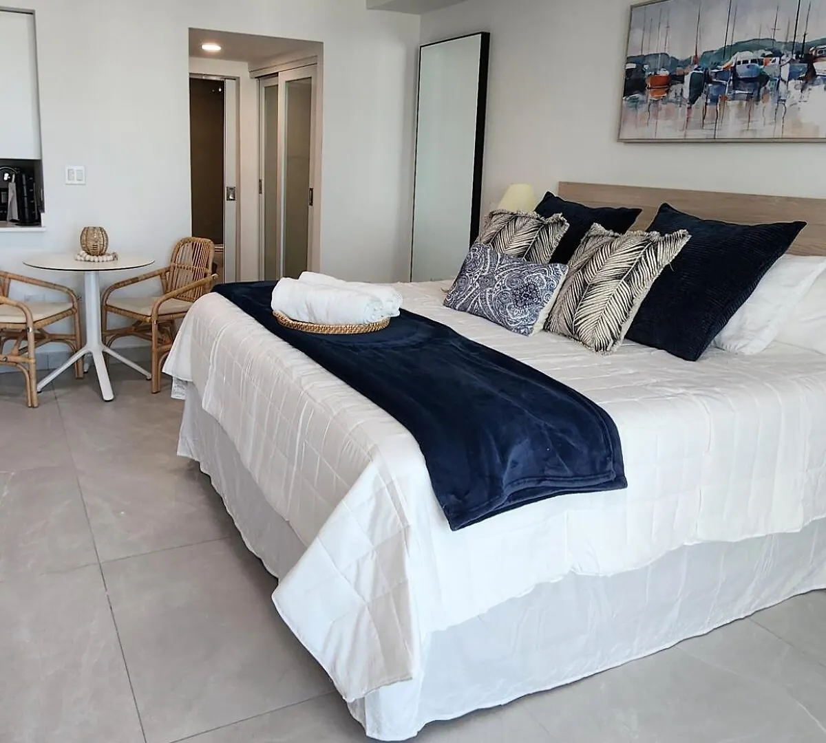 Apartamento Cozy Blues Esj San Juan